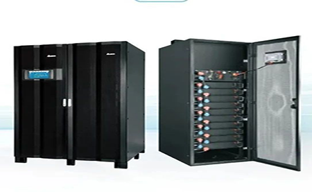 備電+儲能，UPS與鋰電池在數據中心的新模式